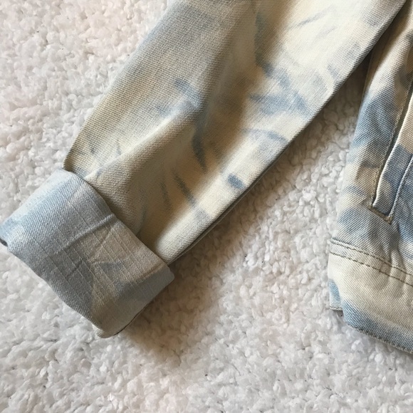 🌸 Mudd Jean Jacket - Picture 2 of 4